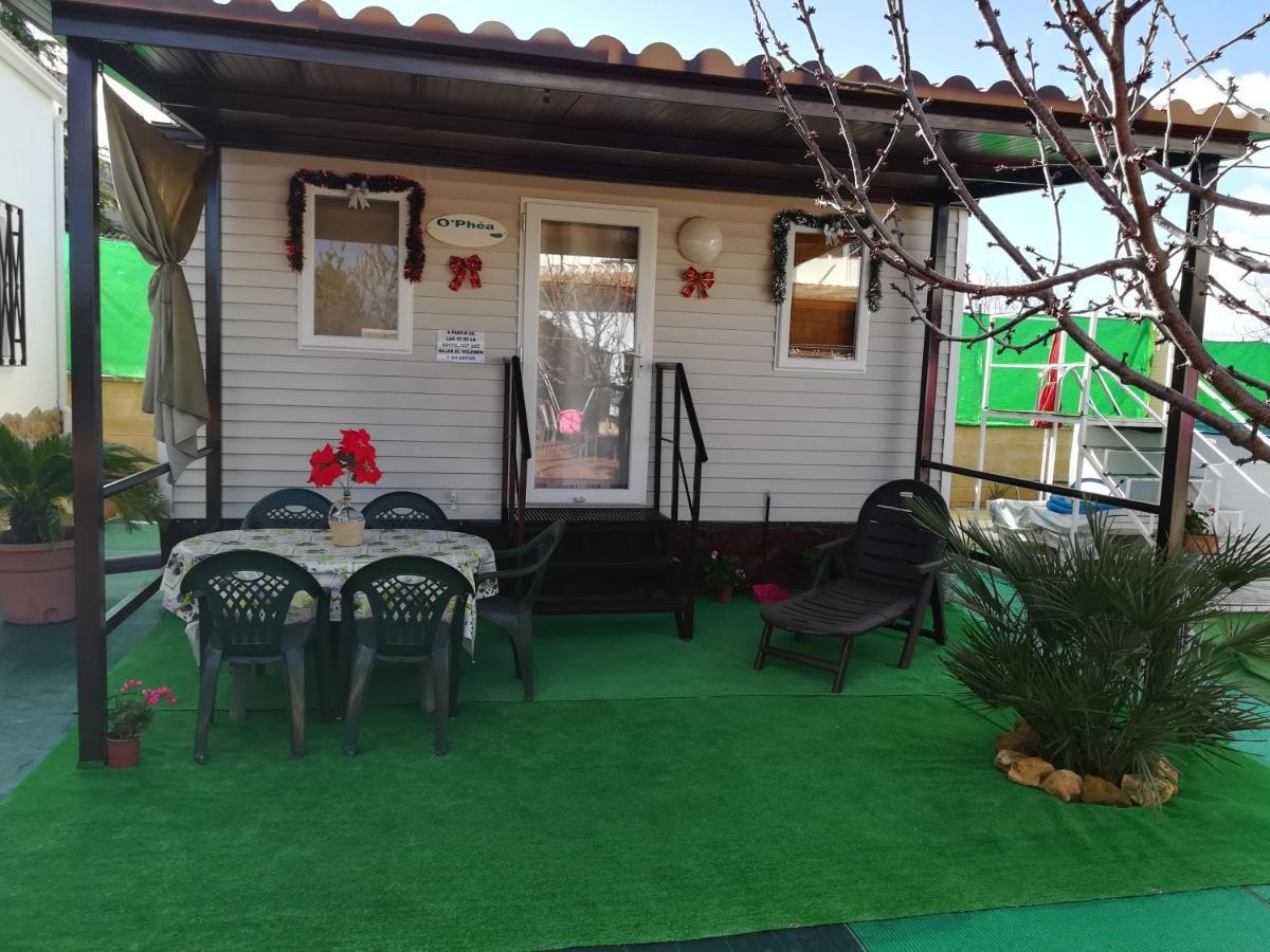 Maison d'hôtes Conjunto Rural Andrea à Moriles Extérieur photo