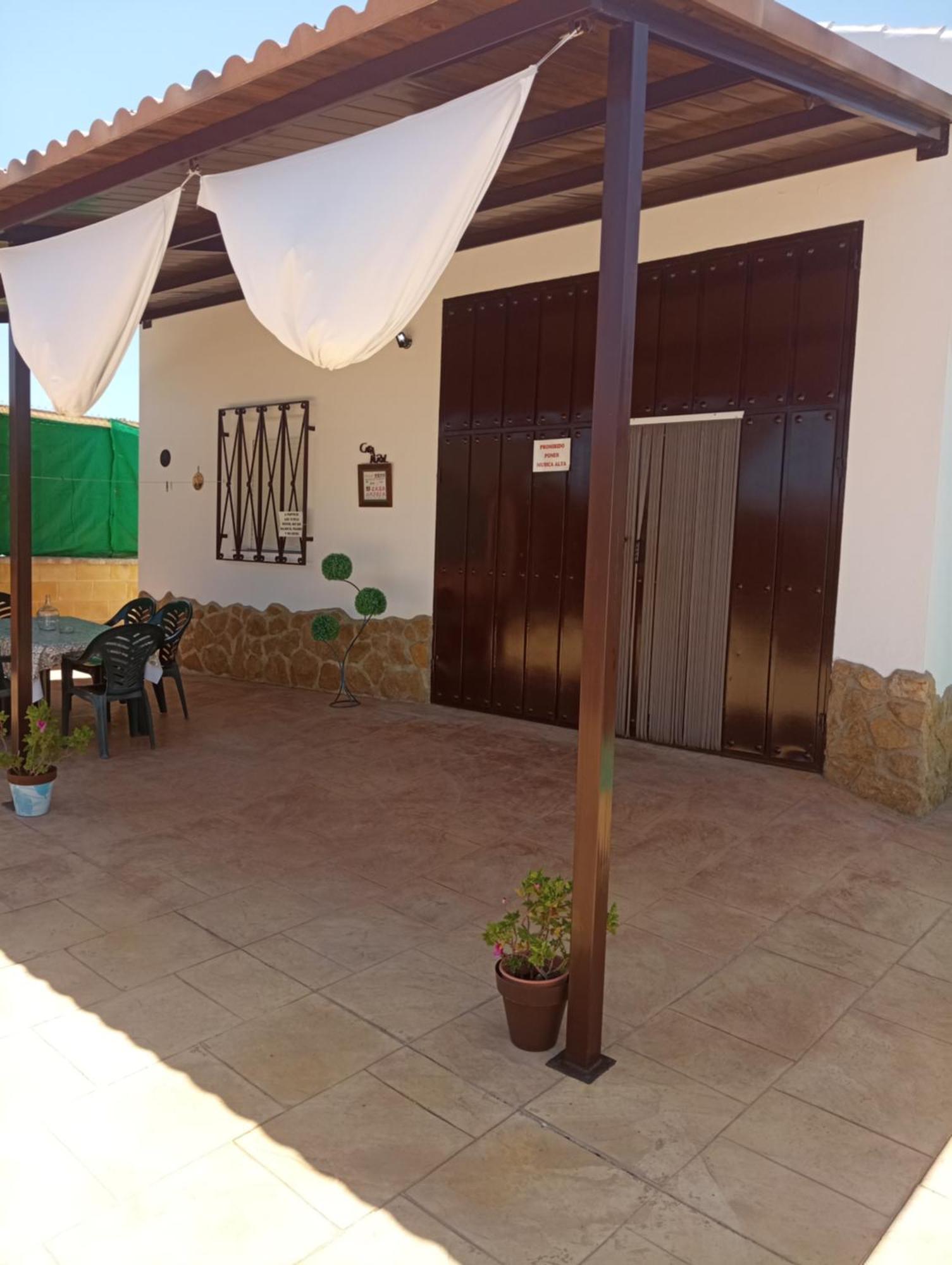 Maison d'hôtes Conjunto Rural Andrea à Moriles Extérieur photo